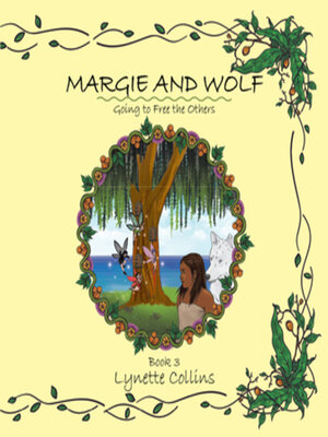 cover image of Margie and Wolf Book 3